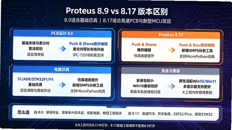 Proteus8.17���������ؽ�ͼ