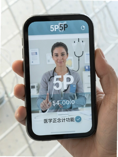 5P医学正念计时功能预览图