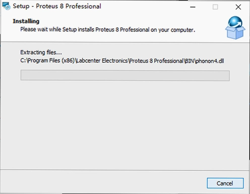 Proteus8.17���������ؽ�ͼ