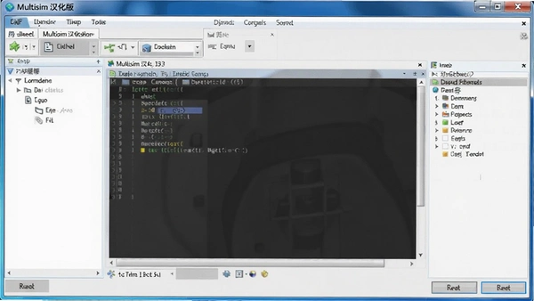 Multisim13.0�������ͼ