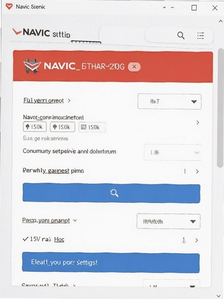 Navic��Ѱ����ؽ�ͼ
