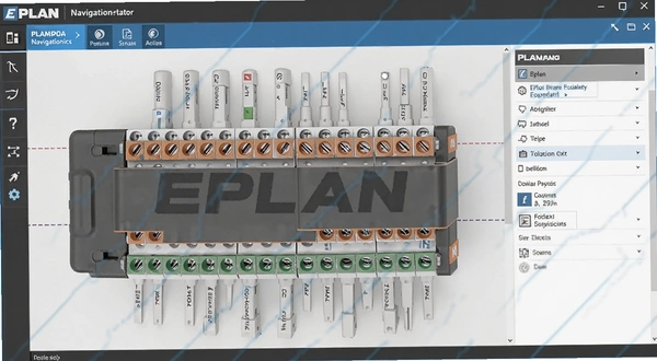eplan2.7�ƽ�氲װ����ͼ