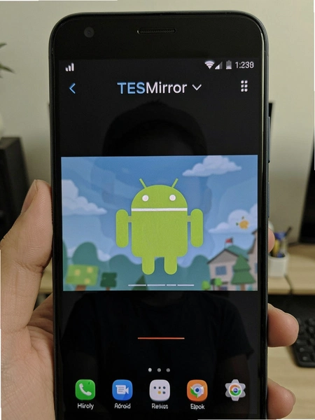 tesmirror��˹��Ͷ��������׿�����ؽ�ͼ