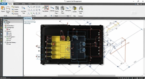 EPLAN2.9��������ؽ�ͼ