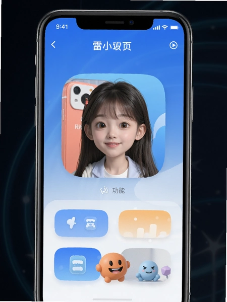 ��С��APP��ҳ������ڲ���ͼ