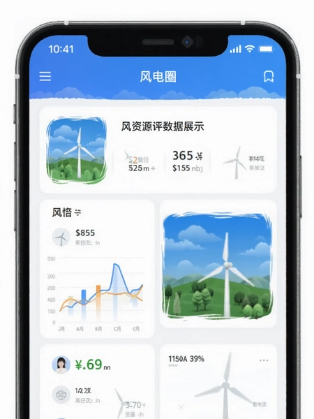 ���Ȧapp����Դ��������չʾҳ��