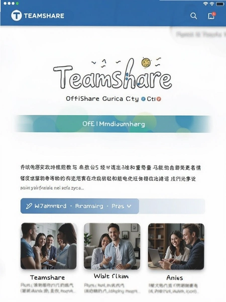 Teamshare�ٷ�����ҳ��