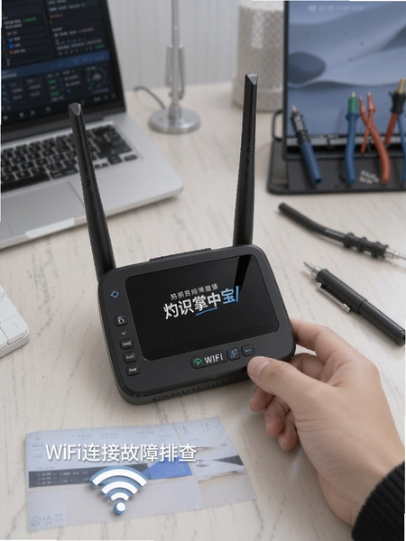 ��ʶ���б�wifi���ӹ����Ų�
