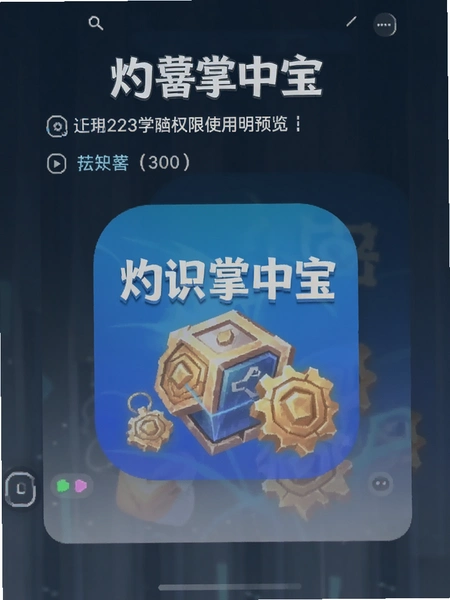 ��ʶ���б�appȨ��ʹ��˵��Ԥ��ͼ