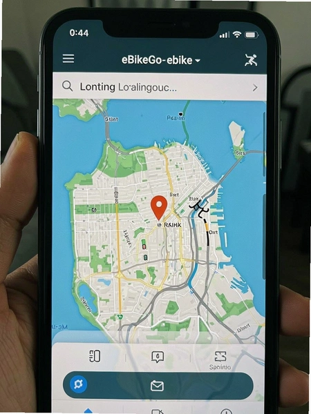 eBikeGo-ebikeʵʱ��λ��ͼ����Ԥ��ͼ