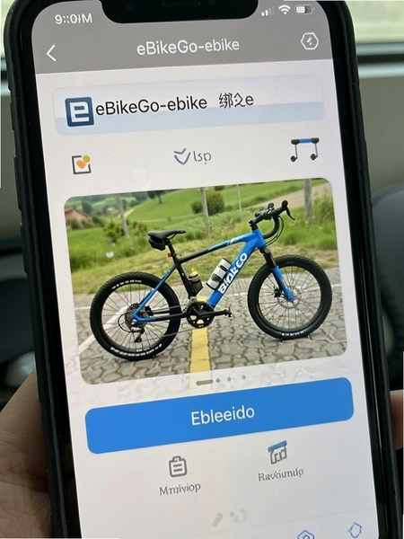 eBikeGo-ebike�󶨳�������