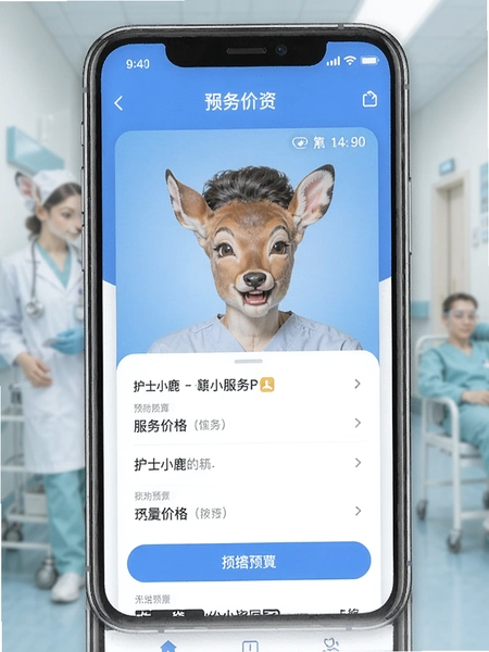 ��ʿС¹APP����۸�ҳ��Ԥ��ͼ
