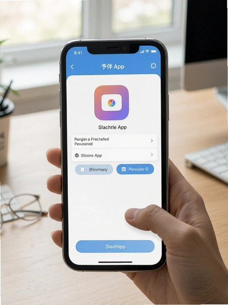 ���app��˽����ҳ��ʾ��ͼ