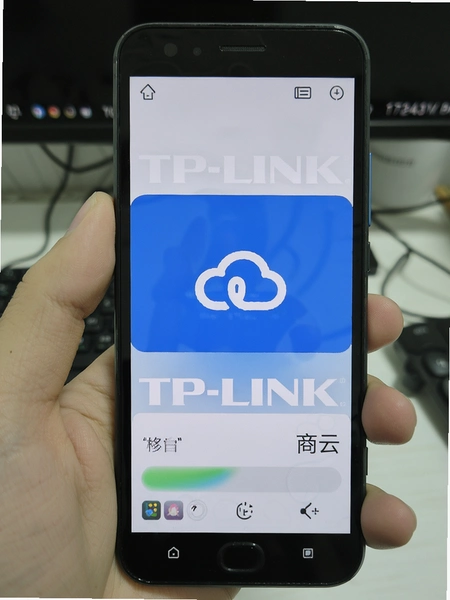 TP-LINK���Ƶ����ֻ����н���