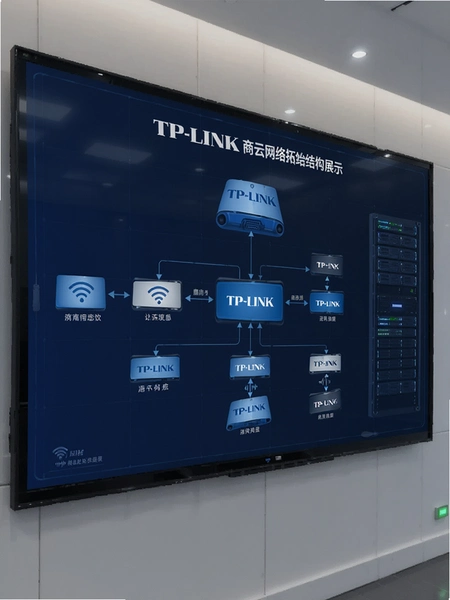 TP-LINK�����������˽ṹչʾͼ