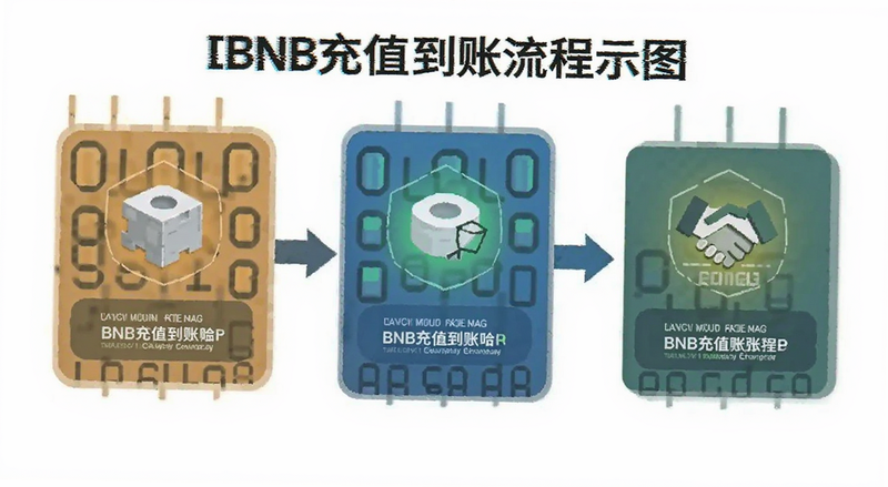 BNB��ֵ��������ʾ��ͼ
