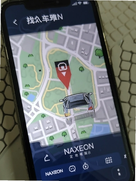 NAXEON��ͼ��λ�ҳ�����չʾ
