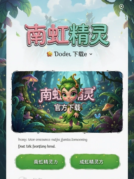 南虹精灵官方下载页面