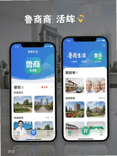 ³������app��ҳ����չʾͼ