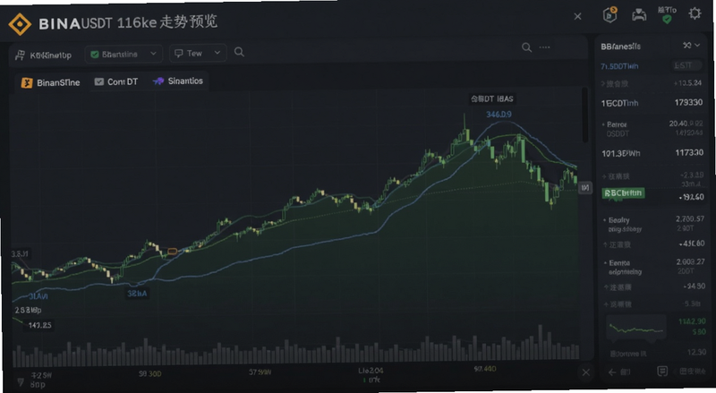 �Ұ�����USDT�۸�����Ԥ��ͼ