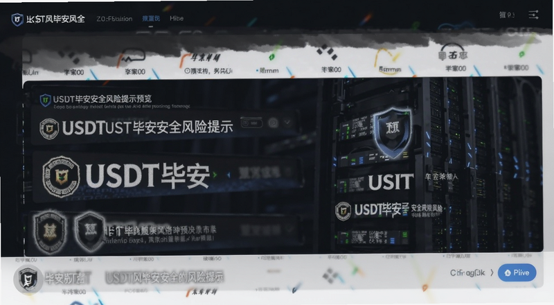 USDT�ϰ���ȫ������ʾԤ��ͼ