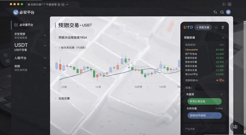 �ذ�ƽ̨USDT���׽���Ԥ��ͼ