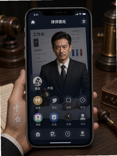 ��ʦ�ھ�APP����̨����