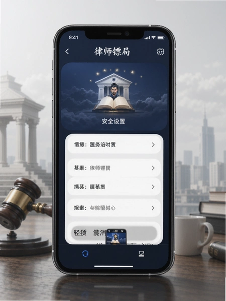 ��ʦ�ھ�APP��ȫ���ý���Ԥ��ͼ