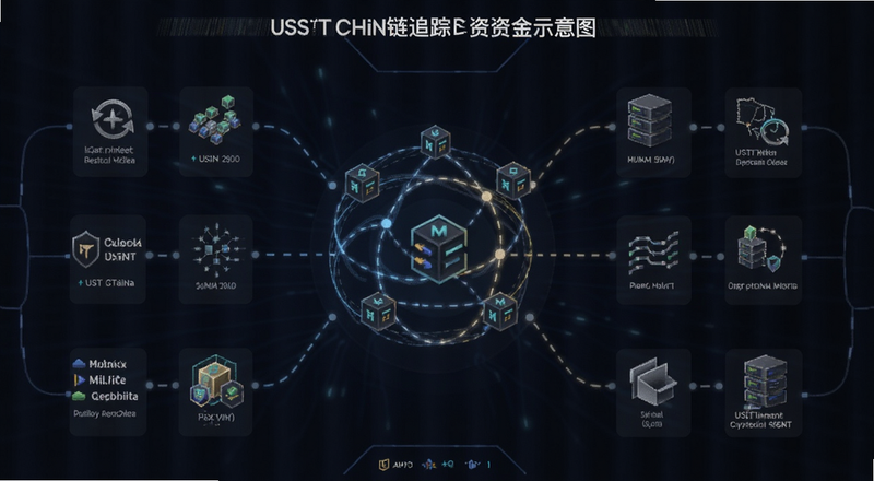 USDT����׷���ʽ�����ʾ��ͼ