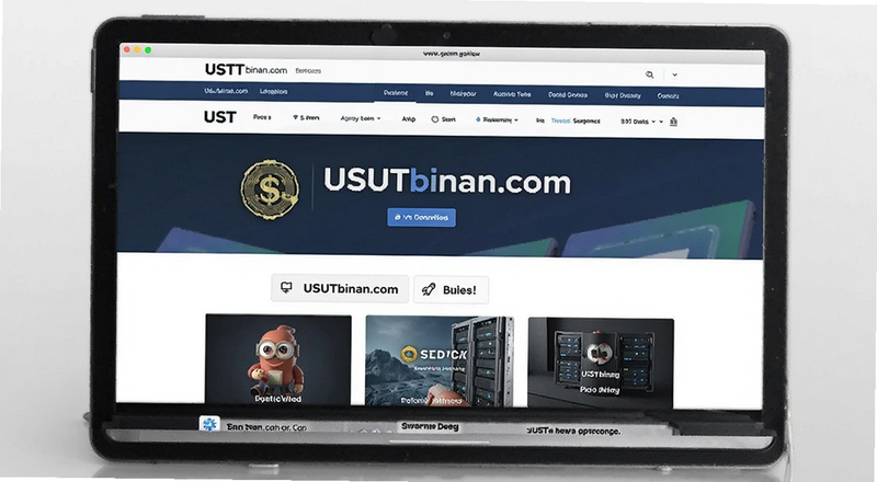 USDTbinan.com��վ��ҳ����Ԥ��ͼ
