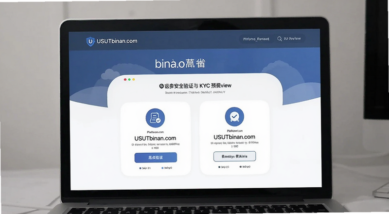 USDTbinan.comƽ̨��ȫ��֤��KYCҳ��Ԥ��ͼ