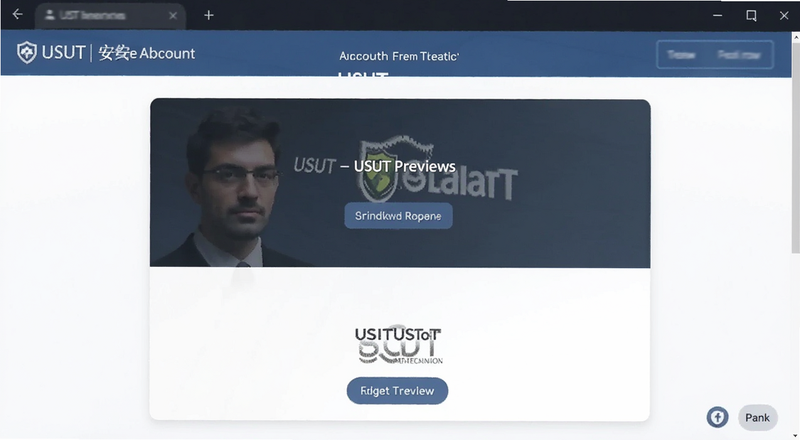 USDT�հ��˻��������Ԥ��ͼ