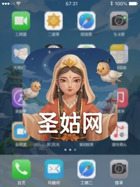 ʥ����APP��װ�������ͼ��չʾ ����������
