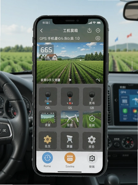 �ֻ���Ķ��GPS�����䳵�ز���ģʽ����