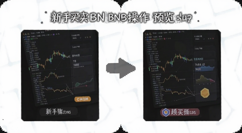 新手买卖BNB操作步骤预览图