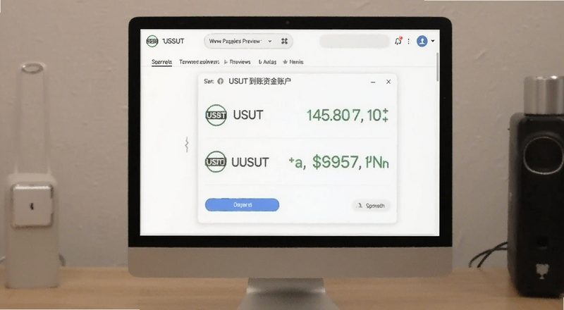 USDT�����ʽ��˻�Ԥ��ͼ