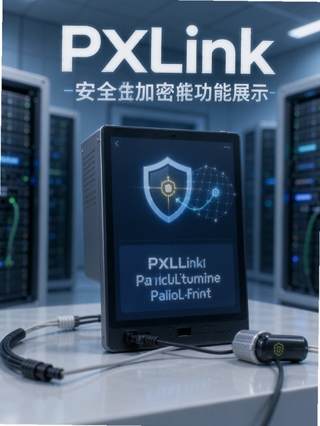 PxLink��ȫ���ܹ���չʾ