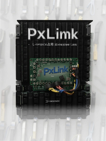 PxLink�ڴ�ռ��ʵ������ Ԥ��ͼ