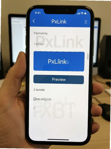 PxLink���Ӻ��Ѳ������� Ԥ��ͼ