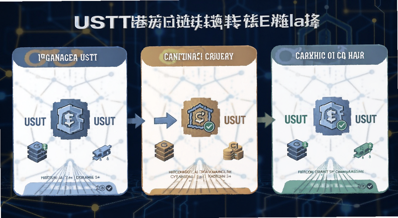 USDT��ͬ��ת��ѡ��ʾ��ͼ