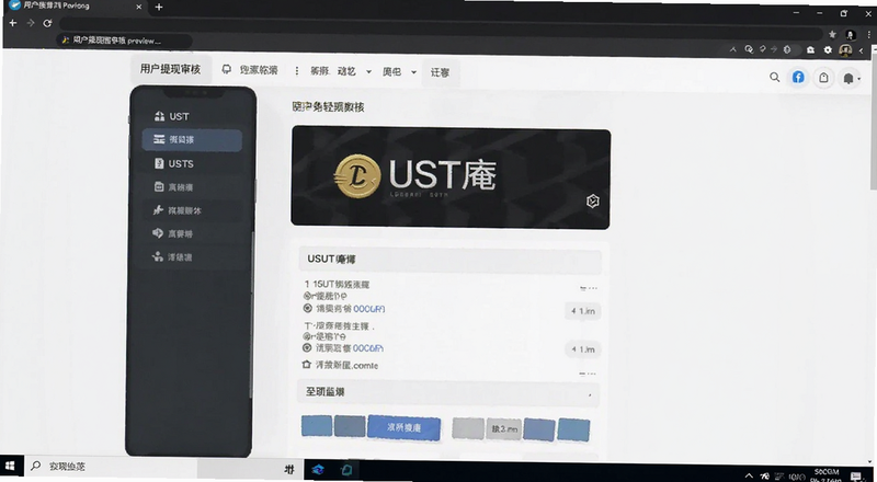 USDT�����û�������˽���Ԥ��ͼ