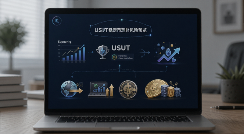 USDT�ȶ������Ʒ���Ԥ��ͼ