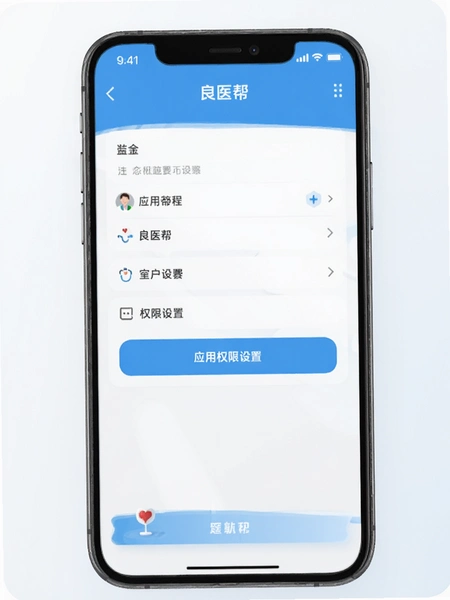��ҽ�� Ӧ��Ȩ�����ý���