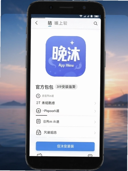 ����APP�ٷ��氲װ����Ϣҳ