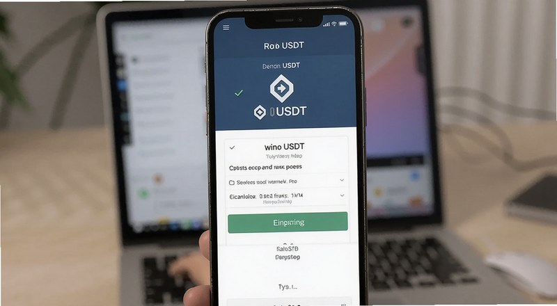 ����USDT�����µ�ҳ��Ԥ��ͼ