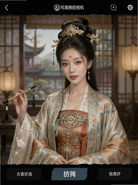 AIд�滻��������ɹŷ纺��д��Ĳ��������ͼ