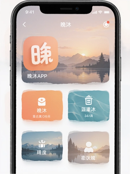 ����APP�����湦�ܲ���Ԥ��ͼ