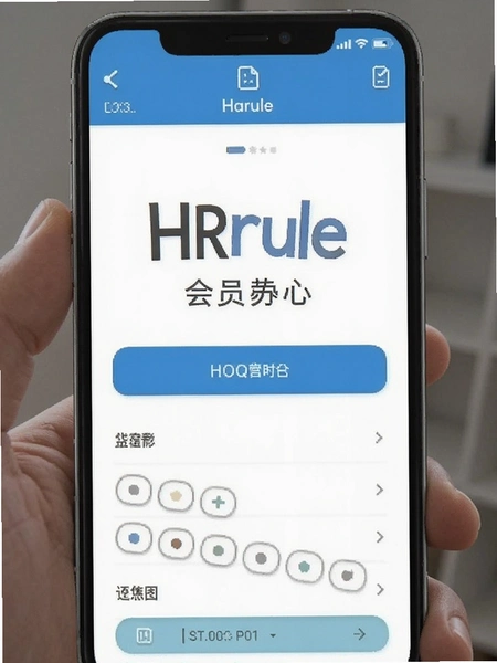 HRrule��Ա���Ľ����ͼ