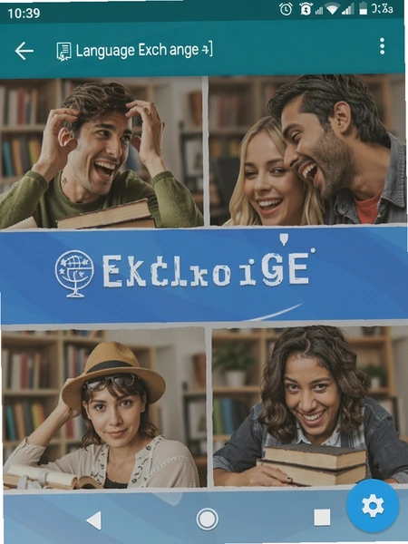 Language Exchange ��׿�����ͼ