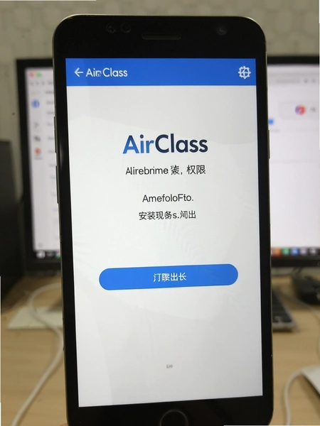 AirClass���߽�����װȨ�޽���
